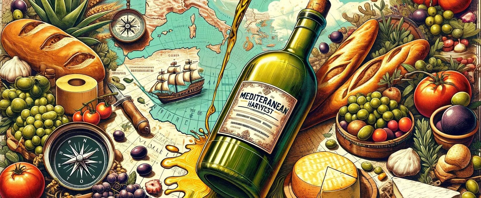 Mediterranean adventure